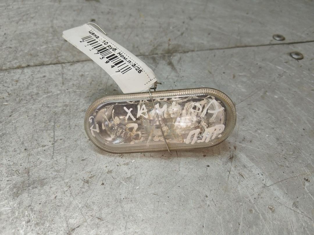 Повторитель передний правый ZDDUG8 Seat Alhambra