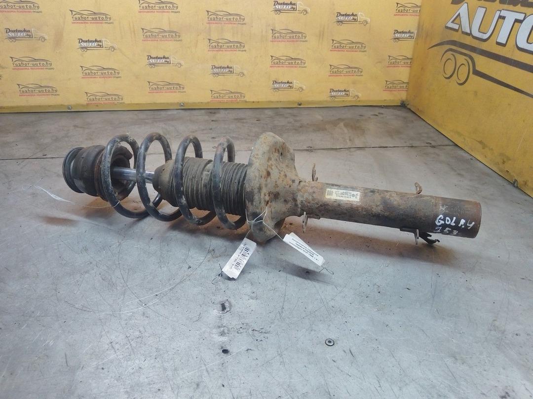 Амортизатор передний правый NQ38H8 Volkswagen Golf