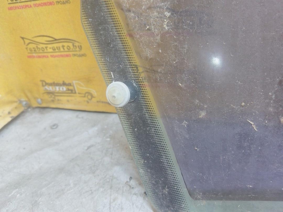 Стекло двери задней левой D96GGV Audi A6 купить на авторазборке