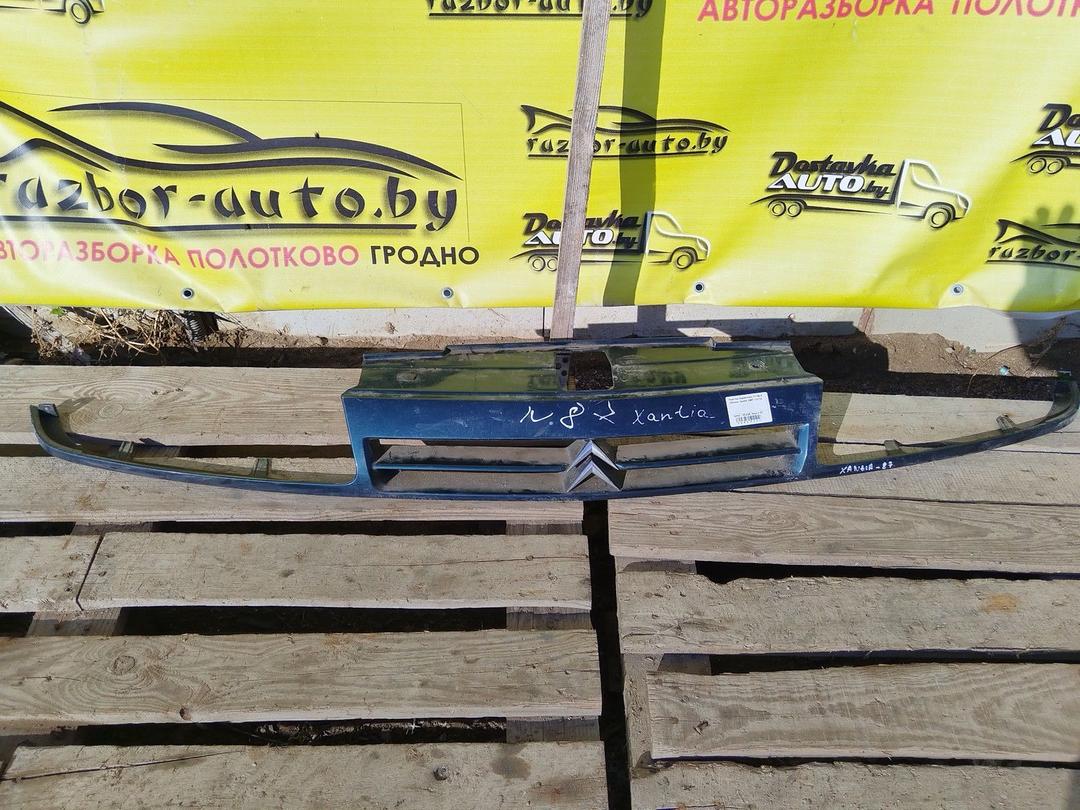 Решетка радиатора 71VBLK Citroen Xantia