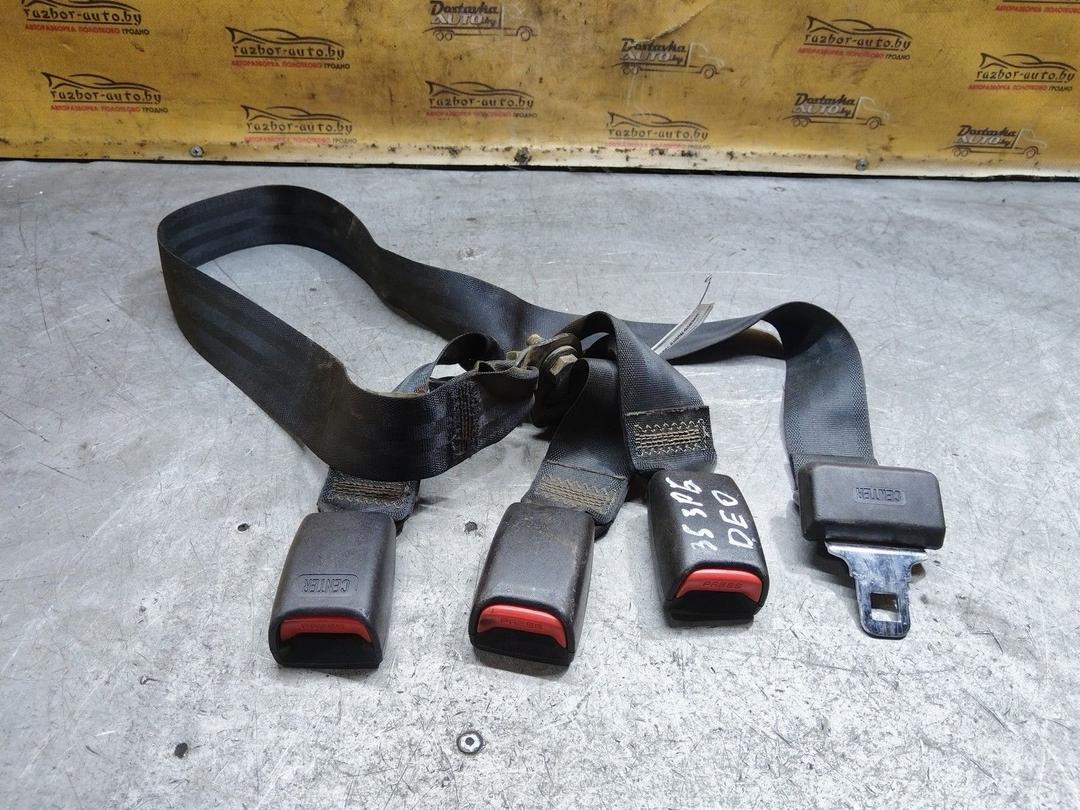 Ремень безопасности задний центральный TUEU1J Daewoo Nubira купить