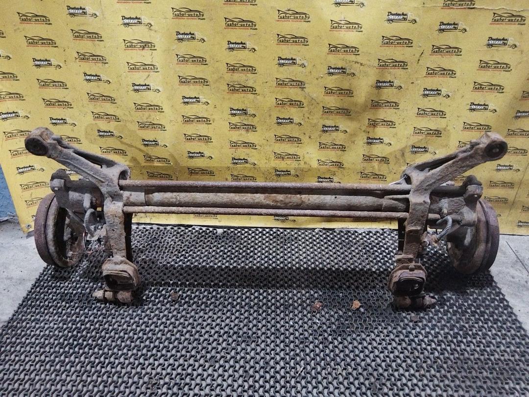 Балка подвески задняя P9SMKR Peugeot 405 купить на авторазборке