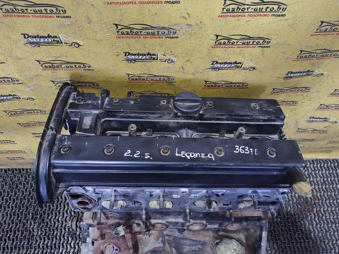 Двигатель 337QV0 Daewoo Leganza undefined