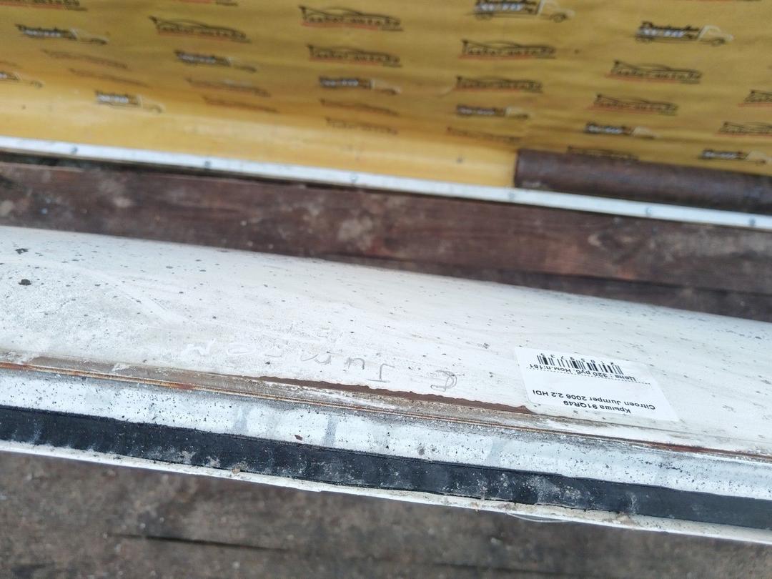 Крыша 91QR49 Citroen Jumper undefined