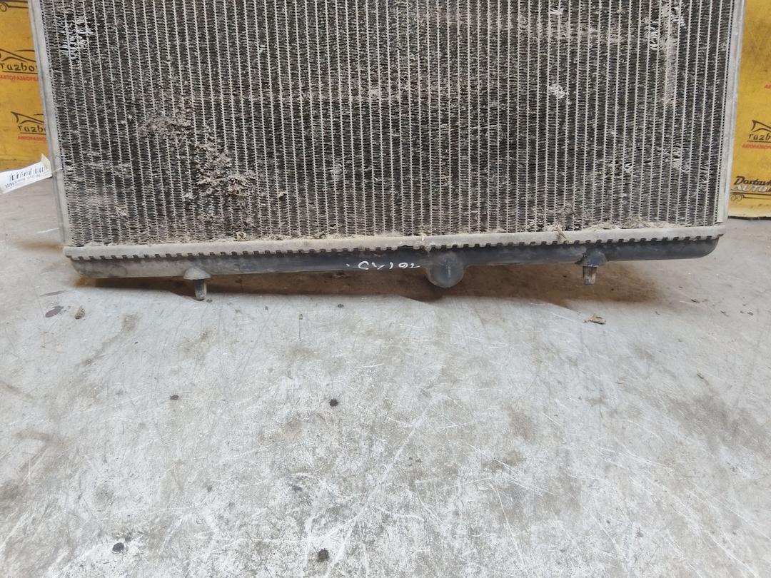 Радиатор (основной) O3WUZ2 Citroen C4 Picasso - Фото 6