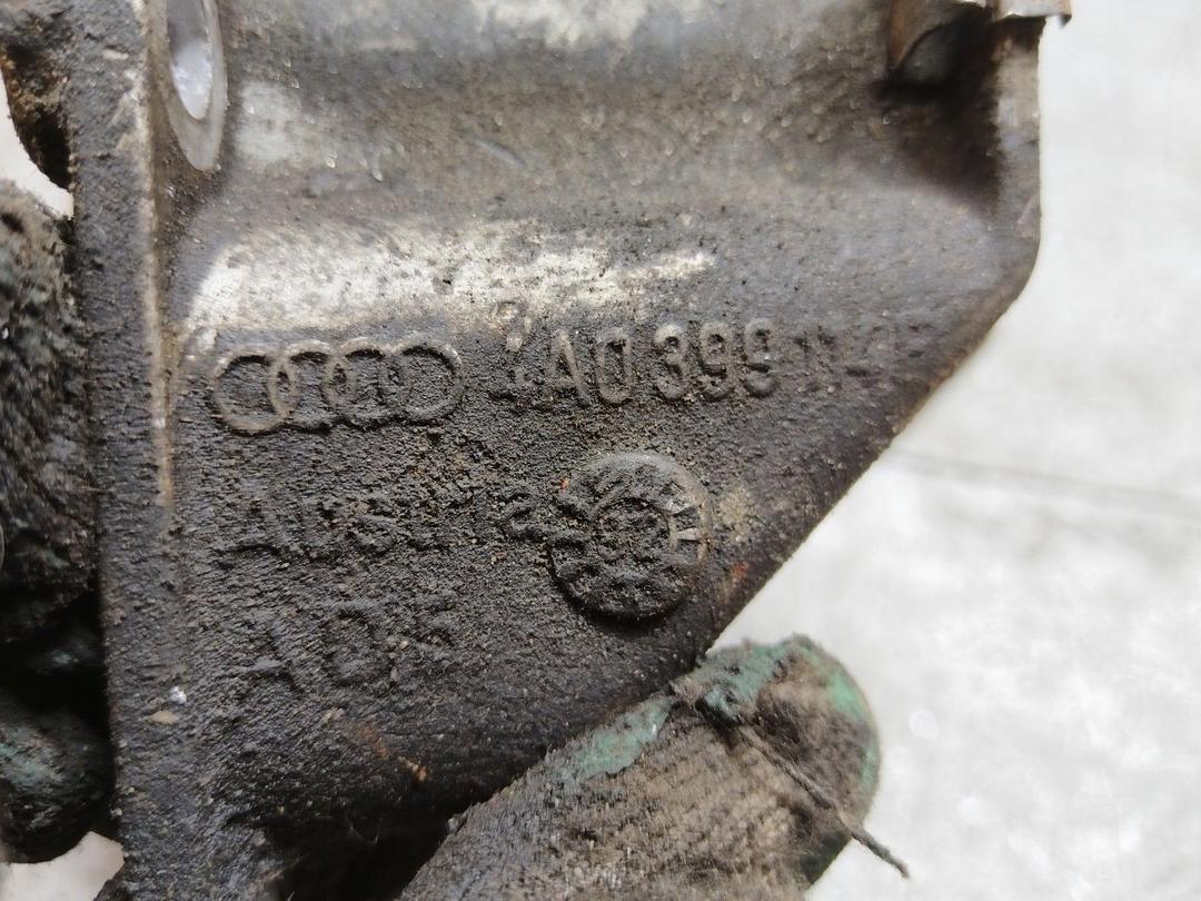 Кронштейн КПП A080U9 Audi 100 купить в магазине запчастей бу