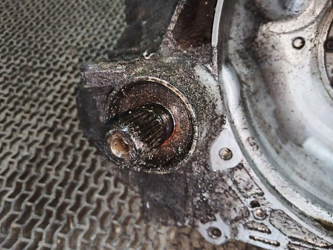 КПП автоматическая (АКПП) EN9MPJ Citroen C5 - Фото 6