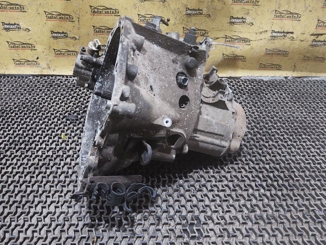 КПП механическая (МКПП) 5-ступенчатая W1SBEH Peugeot 406 купить в магазине запчастей бу