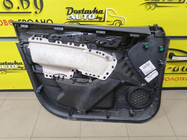 Обшивка дверей (комплект) LG4O5H Opel Insignia - Фото 10
