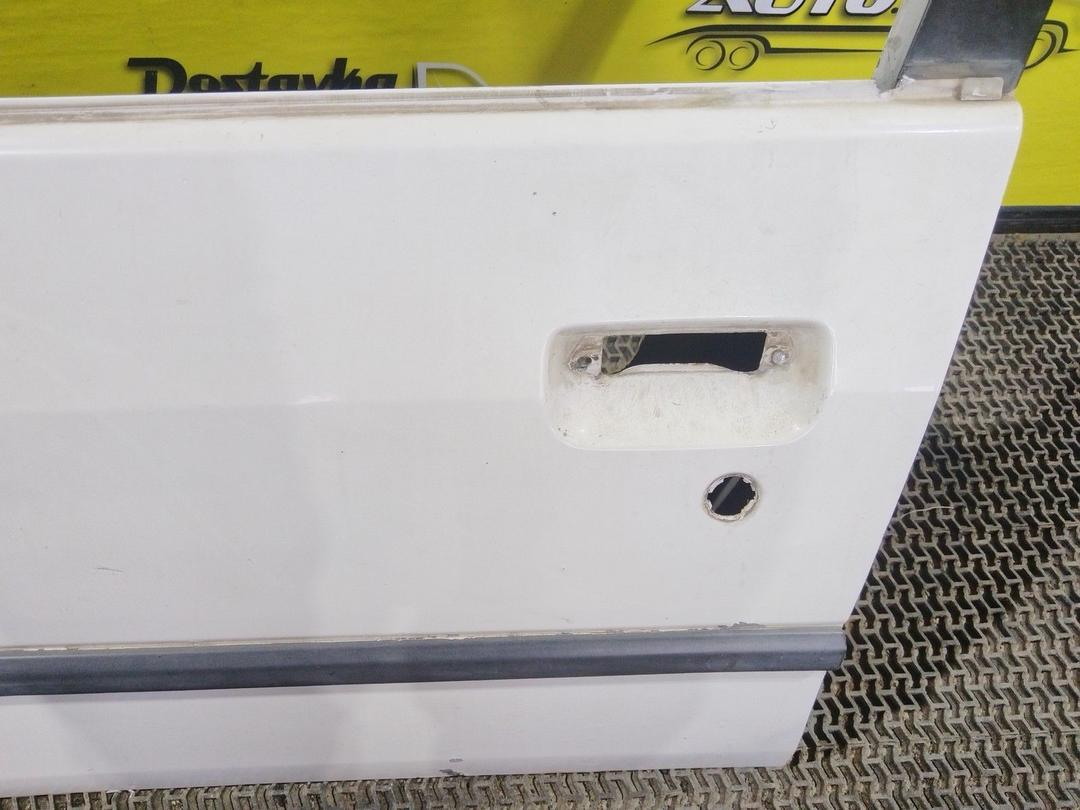 Дверь передняя левая 4M3JOU Peugeot 306 - Фото 5