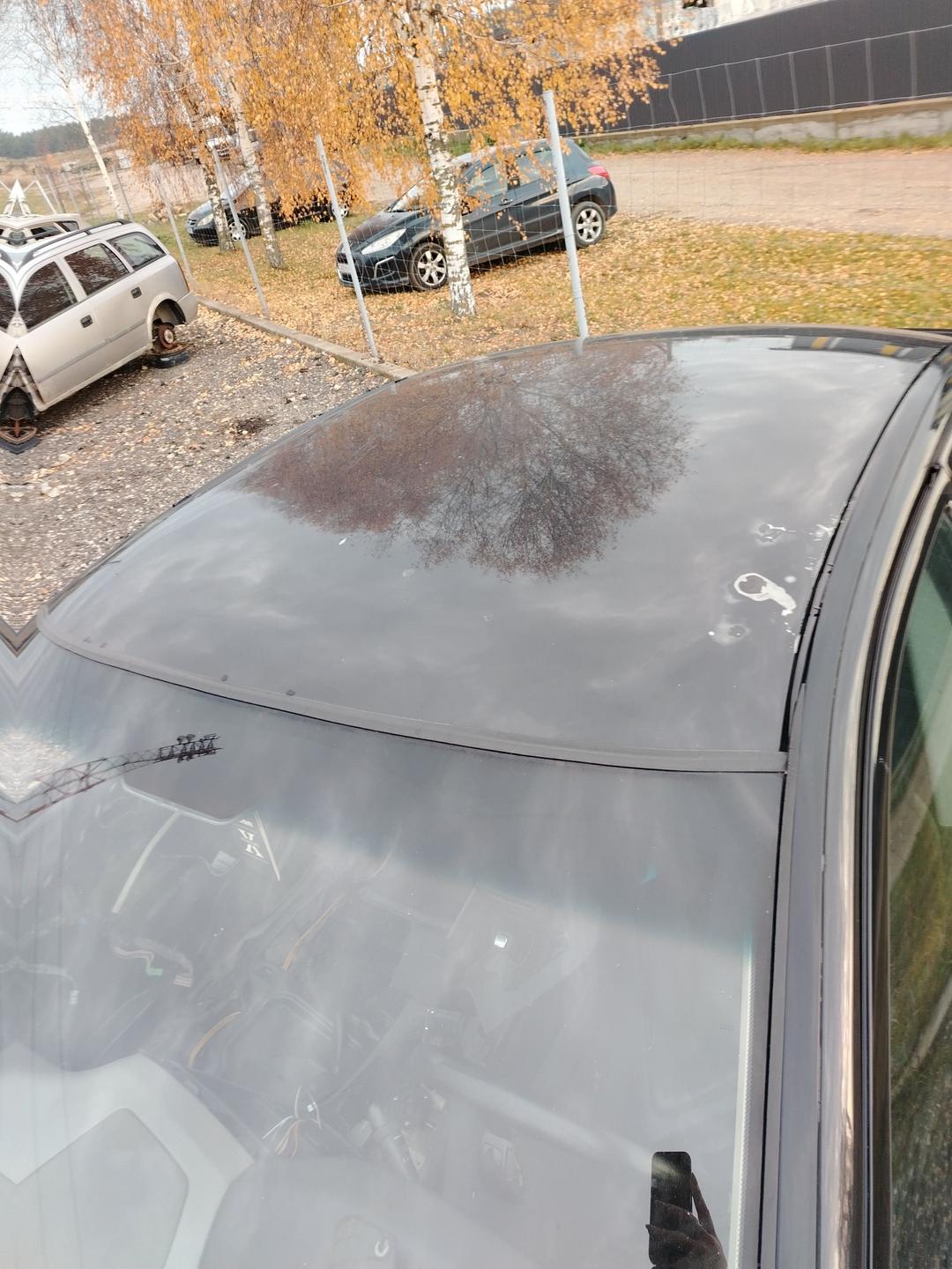 Крыша CQ2QM1 Volvo S60