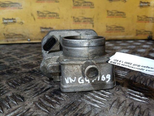 Заслонка дроссельная UL65IB Volkswagen Golf купить
