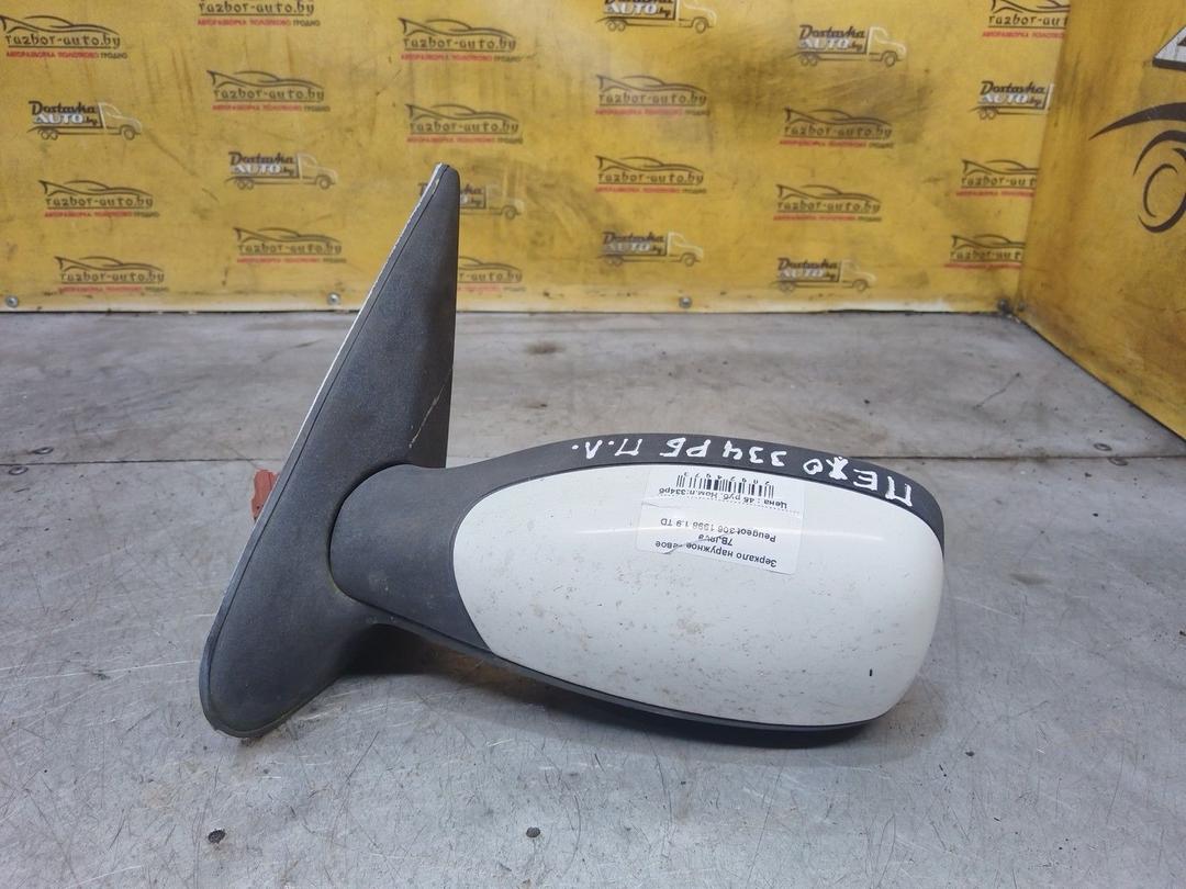 Зеркало наружное левое 7BJ8V9 Peugeot 306