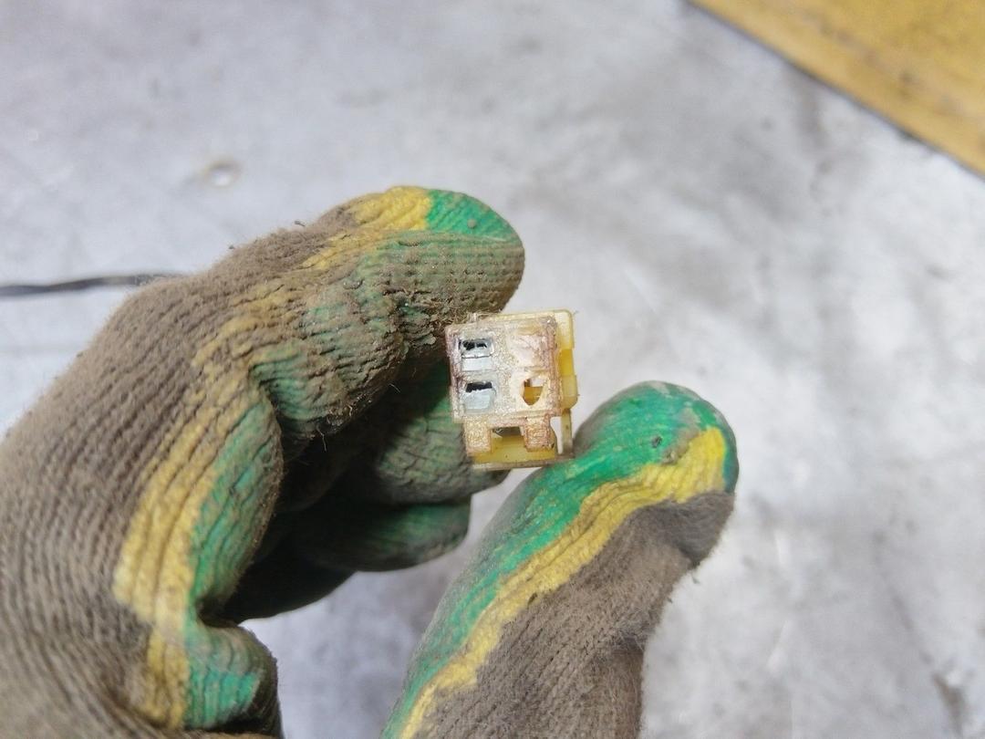 Проводка двери передней правой LN9VOA Subaru Forester - Фото 3