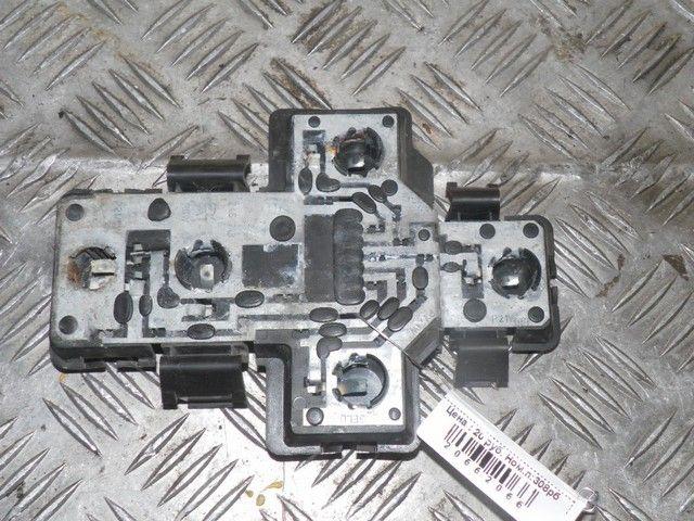 Панель (плата) фонаря заднего правого 2ZJK0J Skoda Felicia - Фото 1