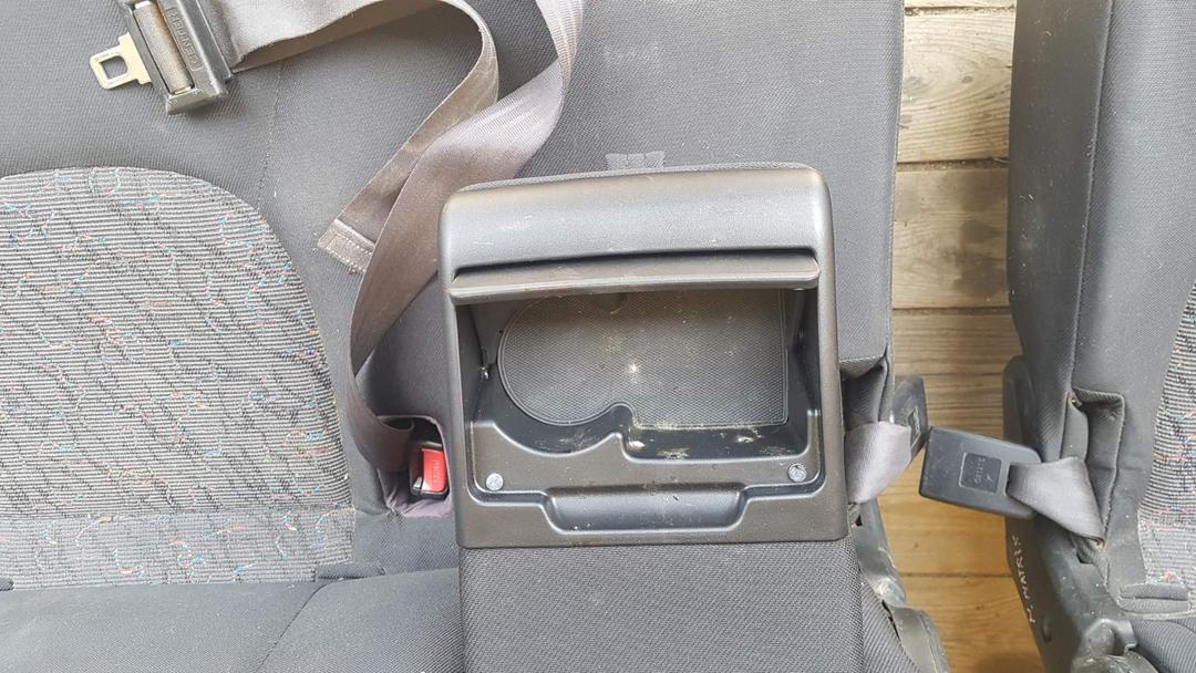 Сиденье заднее 55D5RK Hyundai Matrix - Фото 8