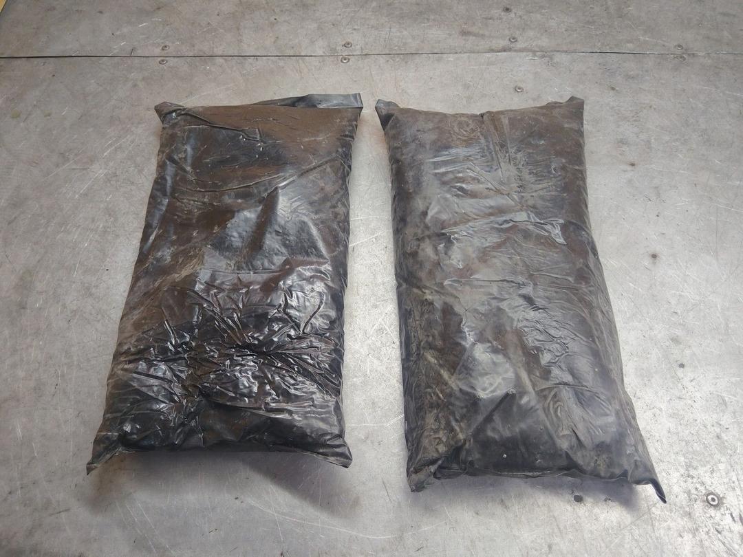 Уплотнитель G0L1JG Ford Fusion - Фото 3