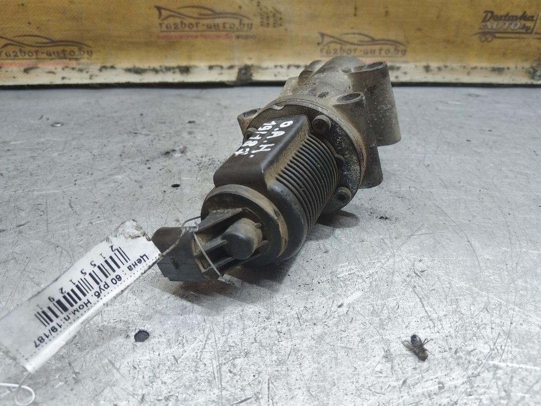 Клапан EGR NJIYK8 Opel Astra - Фото 4