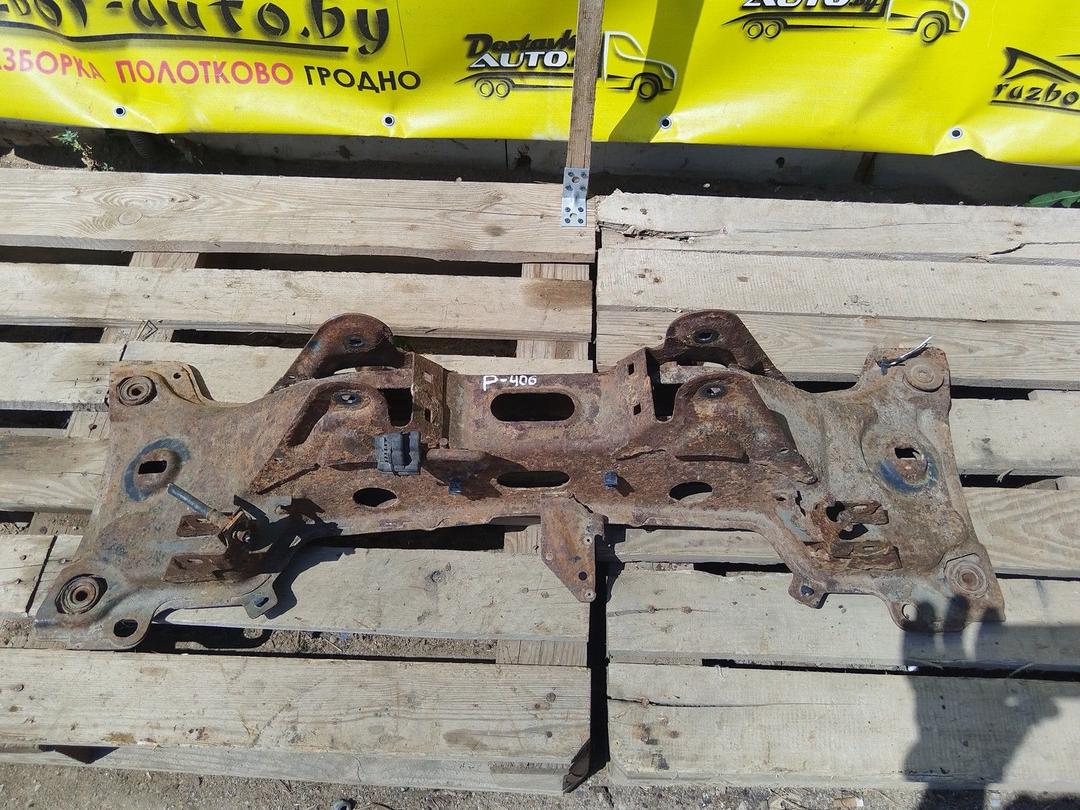 Балка подвески задняя 40ZM74 Peugeot 406