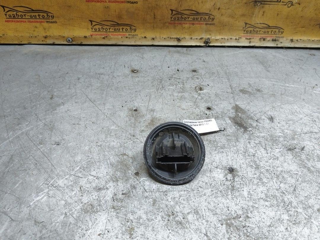 Сопротивление печки F9226O Skoda Fabia купить
