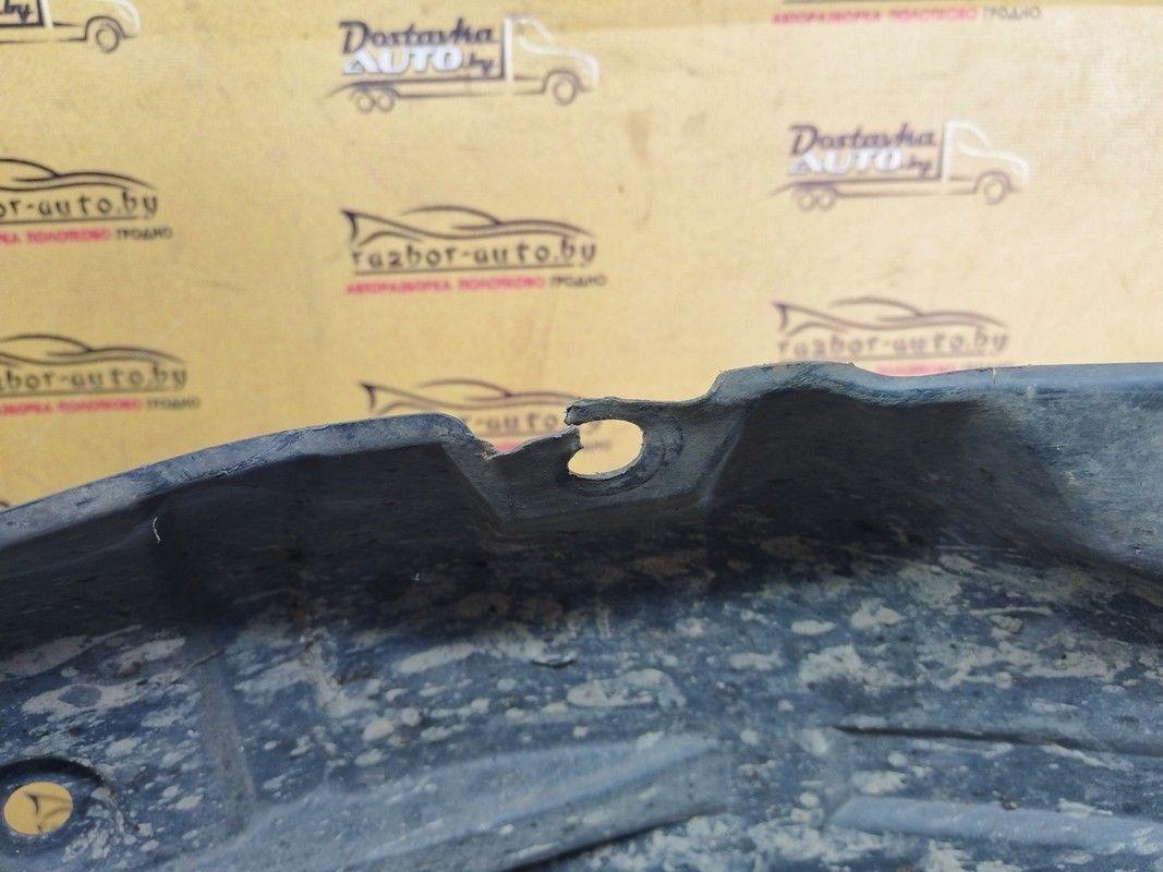 Защита арок передняя правая (подкрылок) SQRM5R Mazda Premacy - Фото 6