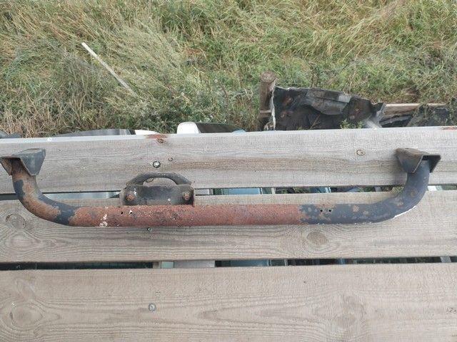 Усилитель бампера переднего FB5D16 Audi A6 купить в магазине запчастей бу