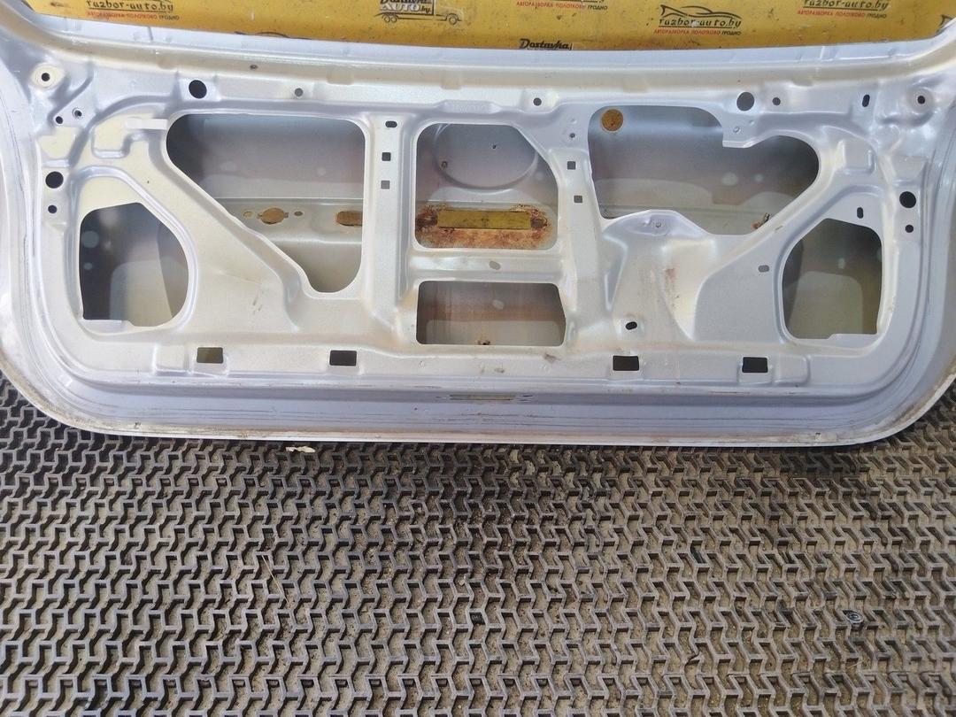 Крышка багажника (дверь 3-5) ASUC7B Toyota Corolla купить с доставкой