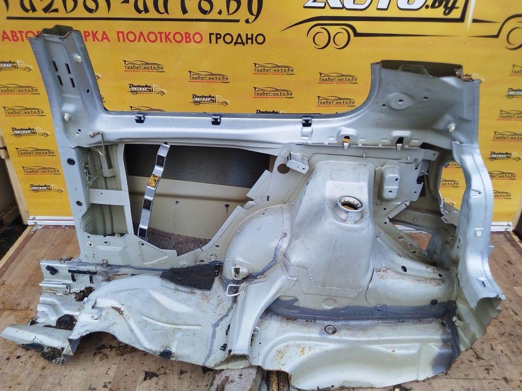 Крыло заднее правое NOWHPB Volkswagen Polo undefined