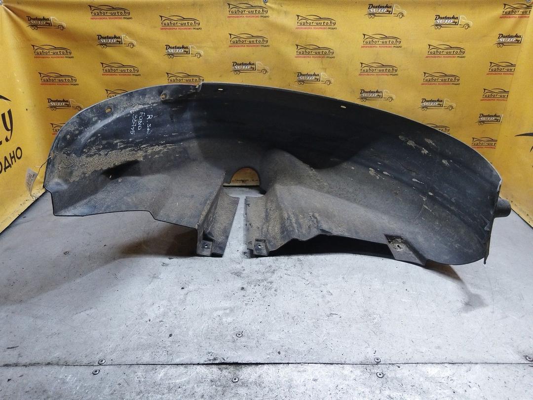 Защита арок задняя правая (подкрылок) 27RWCB Skoda Fabia купить