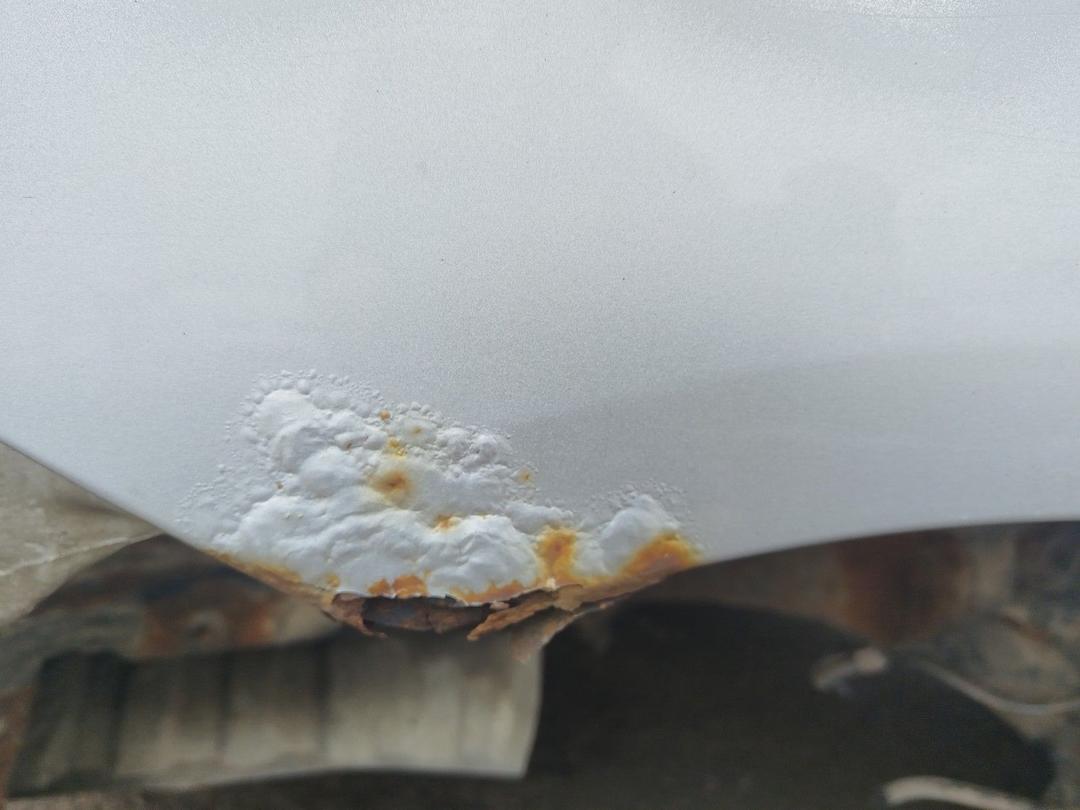 Крыло заднее правое Z3S4XS Toyota Corolla - Фото 3