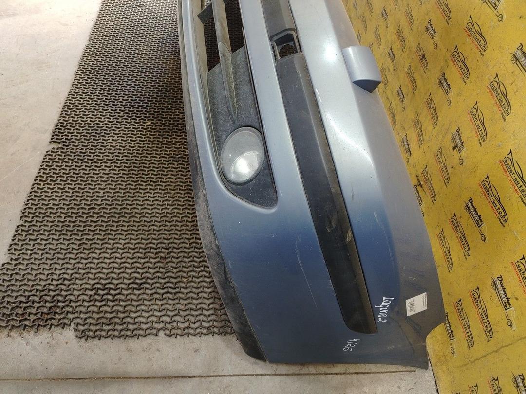 Бампер передний 4UMH3J Renault Laguna - Фото 3