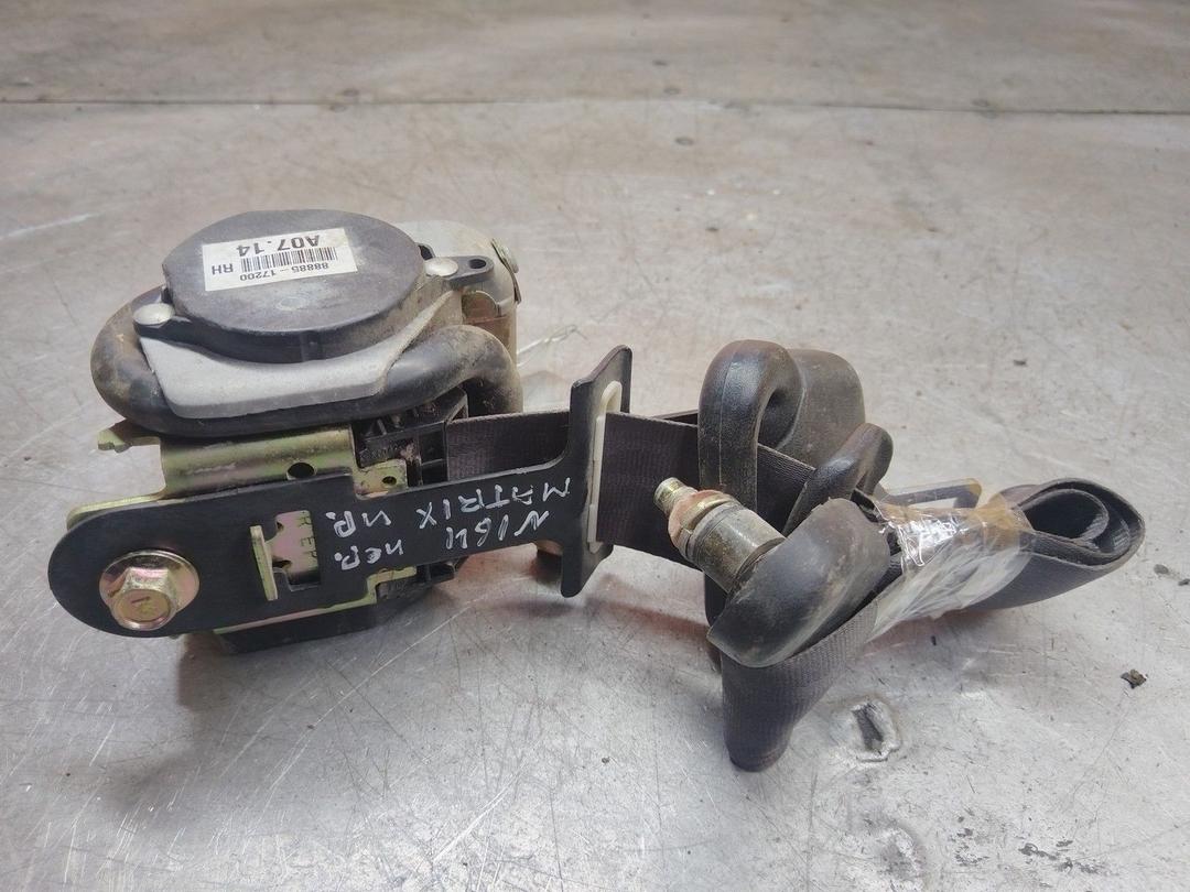 Ремень безопасности передний правый 96OOP9 Hyundai Matrix купить с доставкой