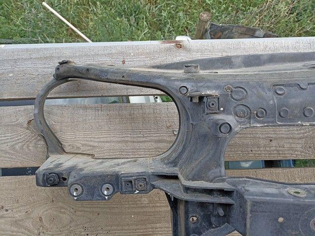 Передняя панель крепления облицовки (телевизор) 71M9WE Volkswagen Polo - Фото 3