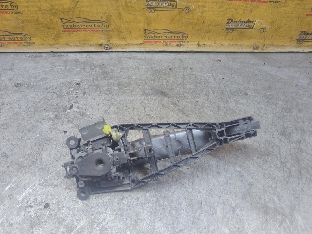 Ручка наружная передняя левая PXWW79 Opel Astra undefined