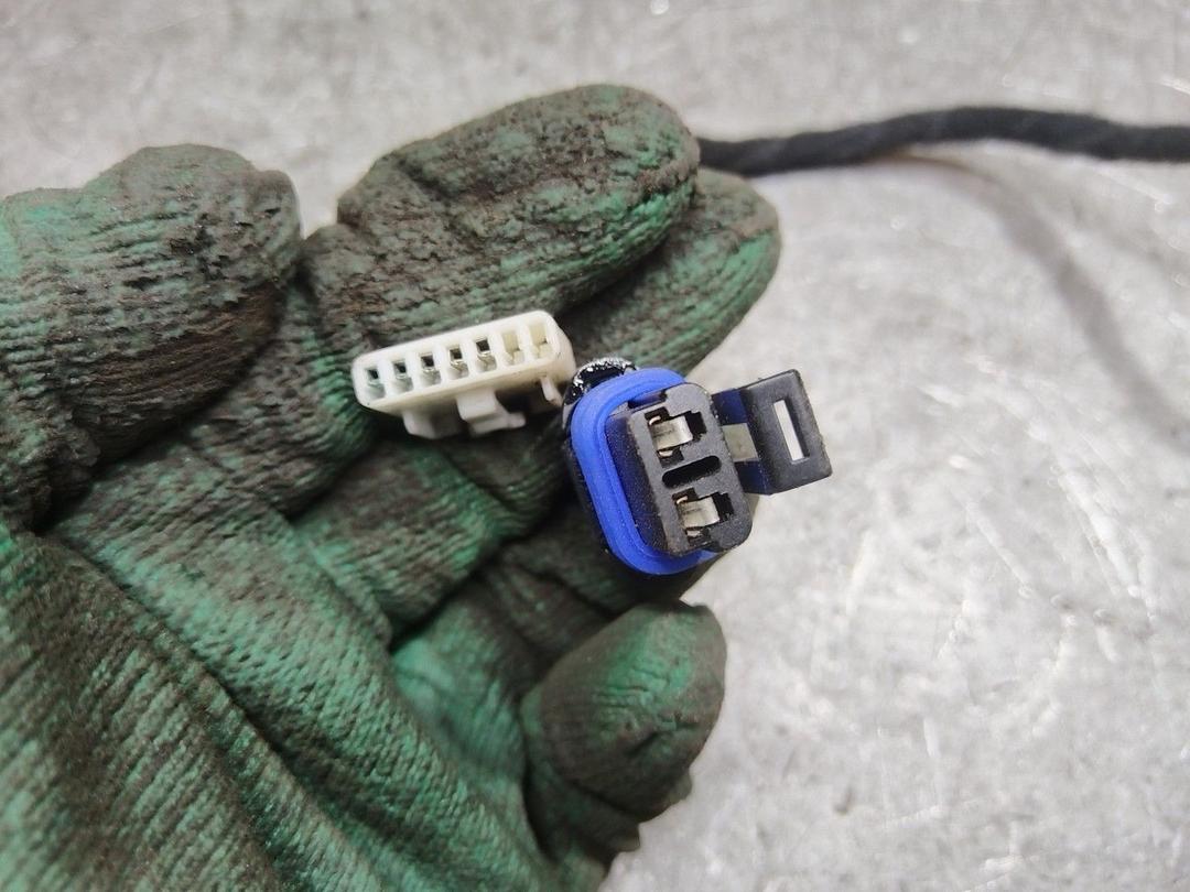 Проводка двери передней левой 5CM5YQ Fiat Linea - Фото 8