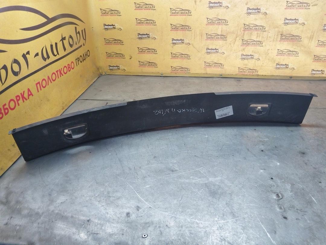 Пластик багажика V201C8 Volkswagen Touran - Фото 2