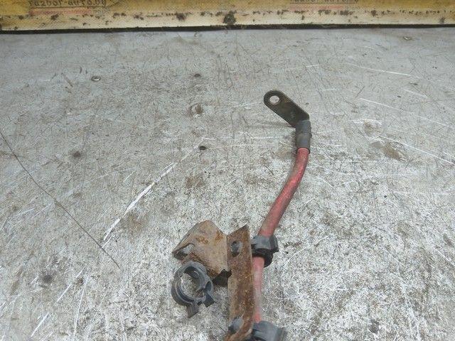 Клемма аккумулятора плюс WPTZE4 Fiat Linea купить в магазине запчастей бу