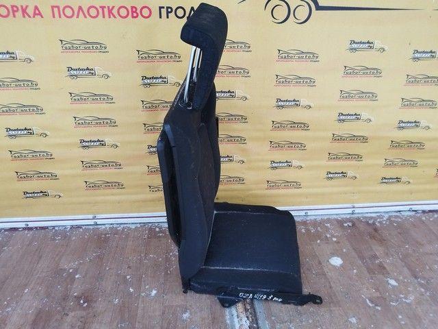 Сиденье третий ряд GF31LH Opel Zafira undefined