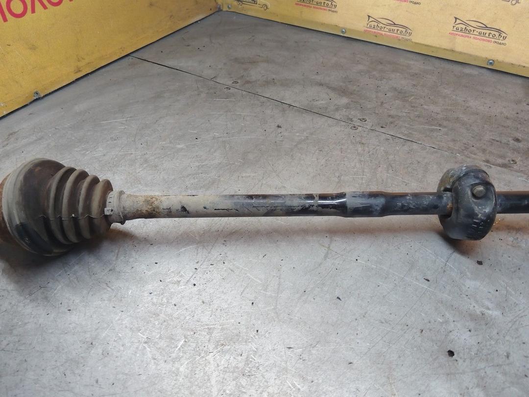 Полуось передняя правая (приводной вал, ШРУС) 3L007C Opel Astra купить с доставкой