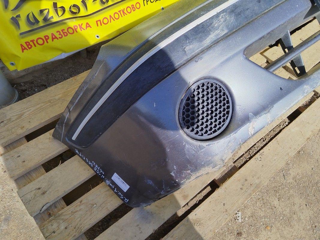 Бампер передний UY00FS Renault Scenic купить