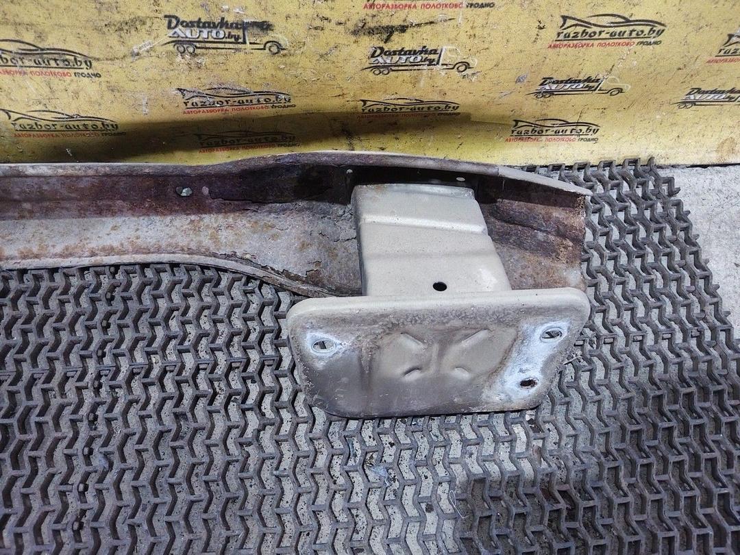 Усилитель бампера заднего MOE5OZ Fiat Linea - Фото 8