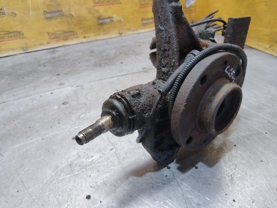 Кулак поворотный правый B9YQOO Citroen C5 - Фото 3