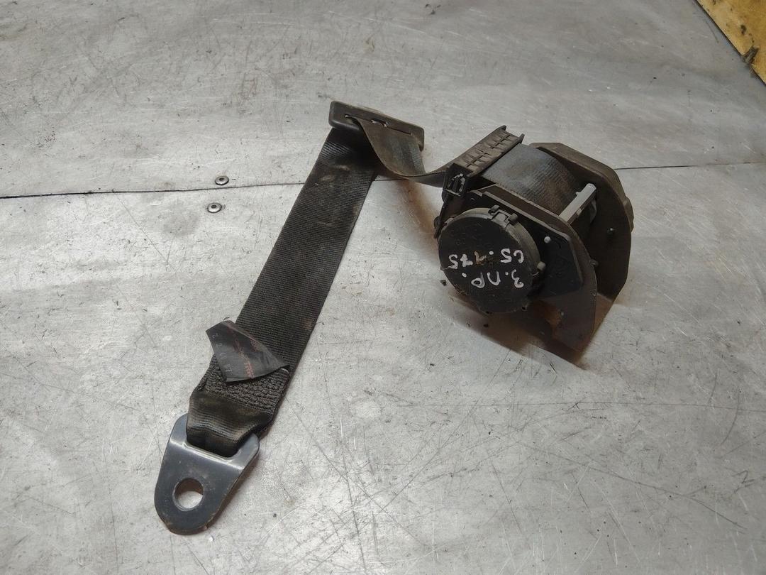 Ремень безопасности задний правый 1DLCY1 Citroen C5 - Фото 1