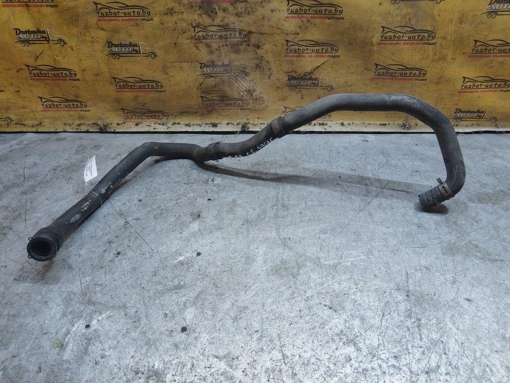 Патрубок отопителя (печки) PVAF03 Citroen C5 - Фото 2