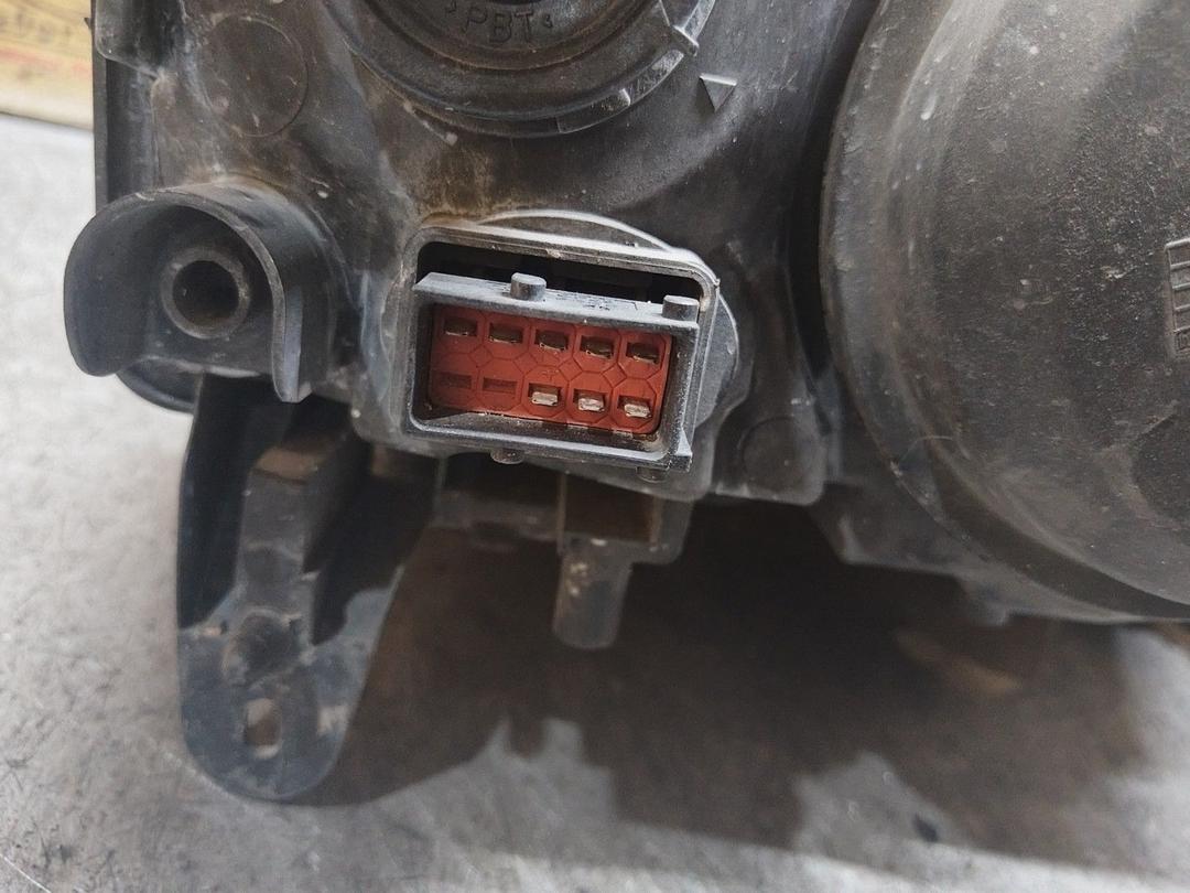Фара левая W33UJ7 Saab 9-3 - Фото 5
