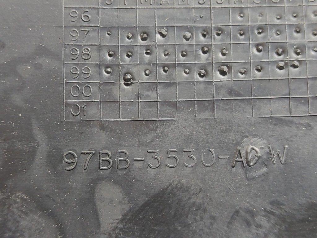 Кожух рулевой колонки D9S91C Ford Mondeo - Фото 6