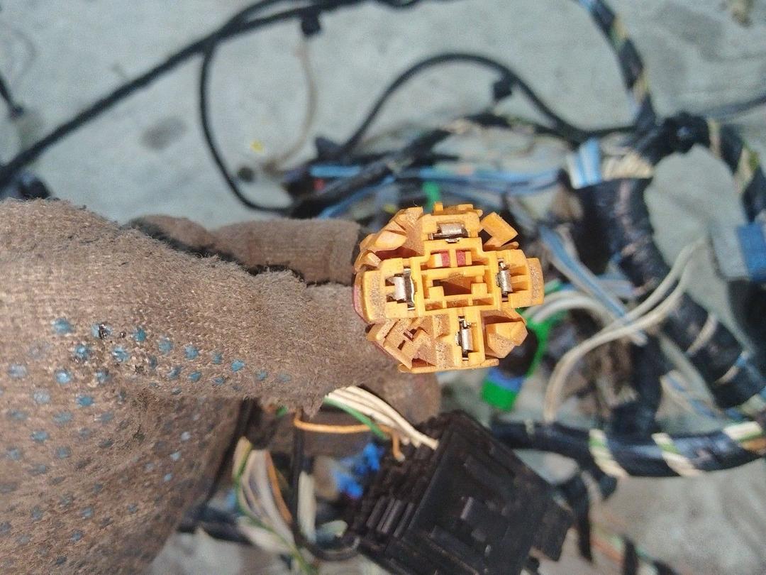 Проводка D6C1RX Citroen C5 - Фото 34