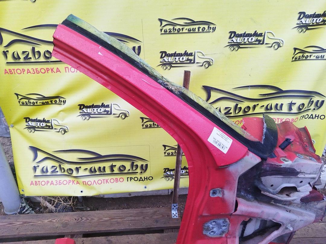 Стойка кузовная передняя правая OI8AXJ Daewoo Matiz - Фото 3