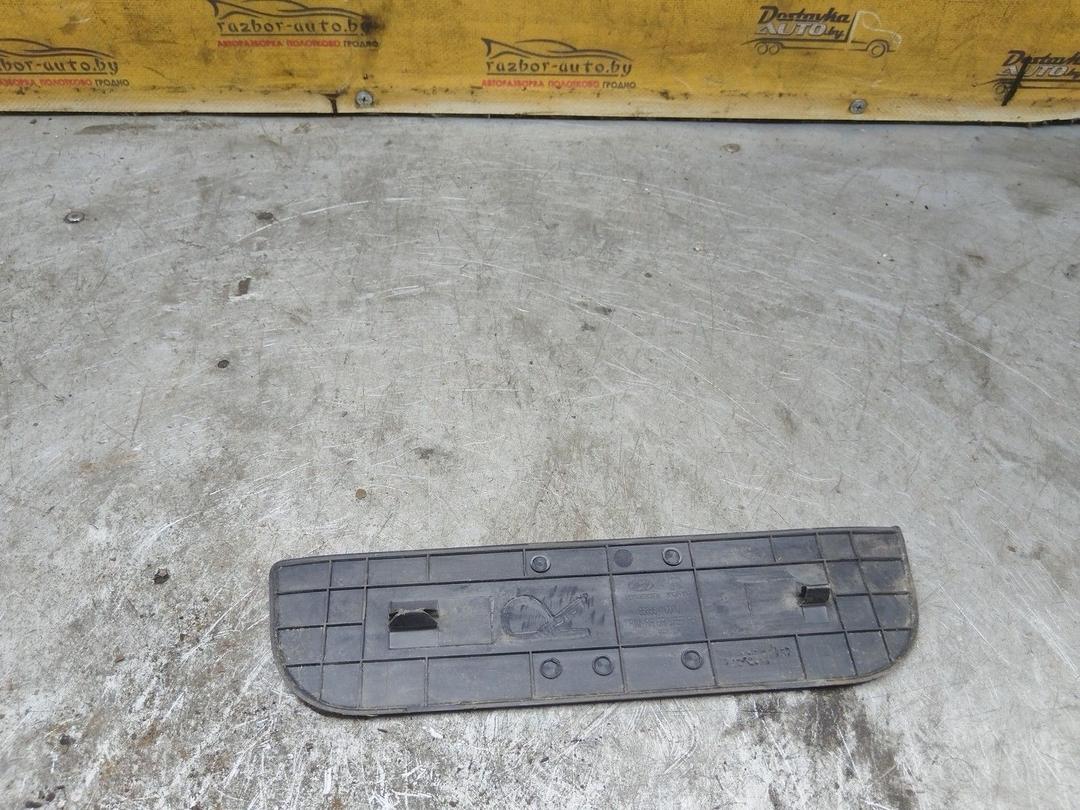 Накладка на порог 8RGAJ4 Hyundai Getz купить с доставкой