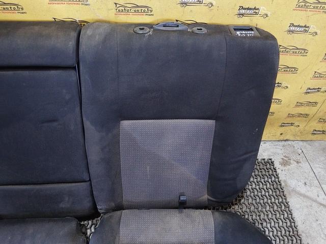 Салон (комплект сидений) 4NV0DV Volkswagen Golf undefined